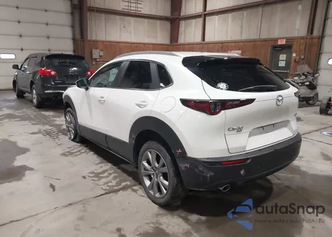 2022 Mazda Cx-30 Select z USA, uszkodzony, nr VIN 3MVDMBBL4NM427760
